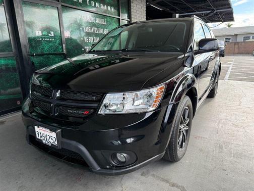 2019 Dodge Journey SE