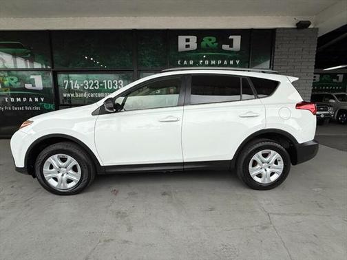 2013 Toyota RAV4 LE