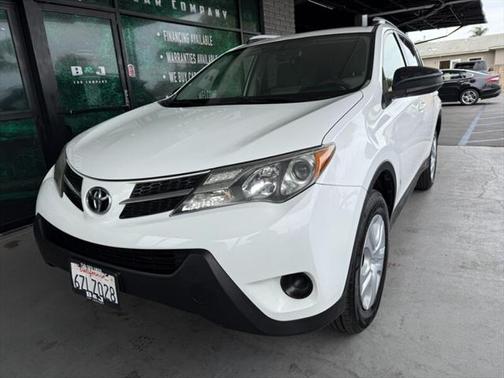 2013 Toyota RAV4 LE