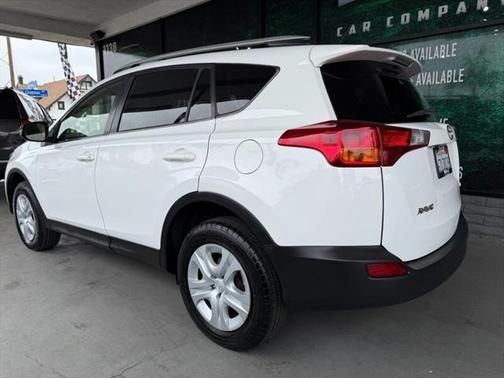 2013 Toyota RAV4 LE