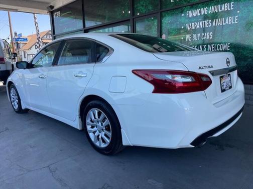 2018 Nissan Altima 2.5 S