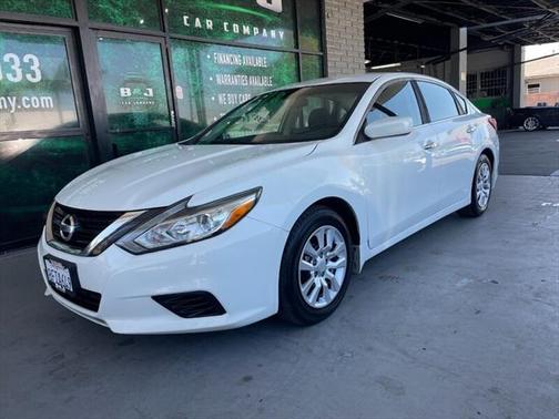 2018 Nissan Altima 2.5 S