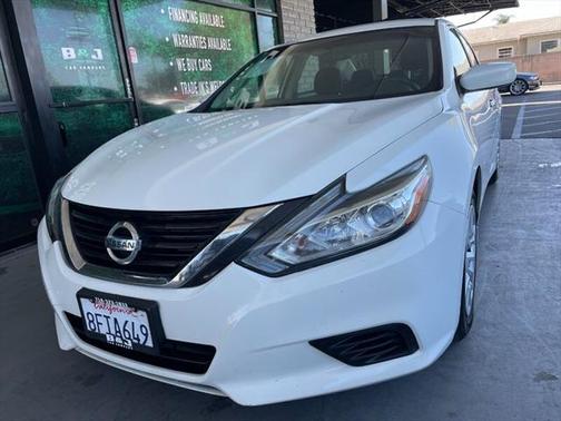 2018 Nissan Altima 2.5 S