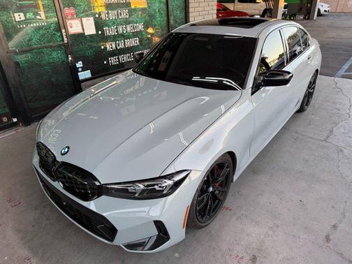 2023 BMW M340 i