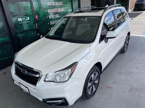 2017 Subaru Forester 2.5i Premium