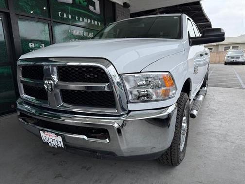 2016 RAM 2500 Tradesman