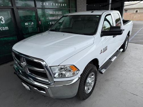 2016 RAM 2500 Tradesman