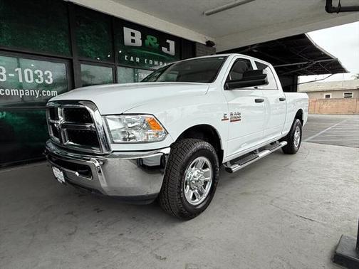 2016 RAM 2500 Tradesman