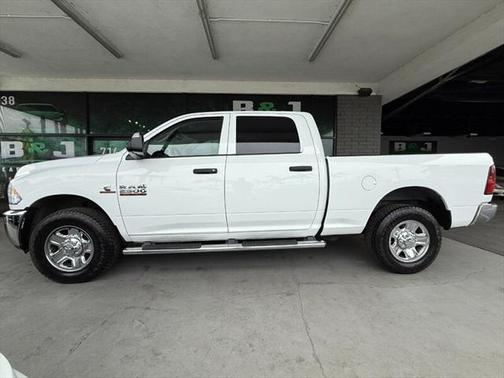 2016 RAM 2500 Tradesman