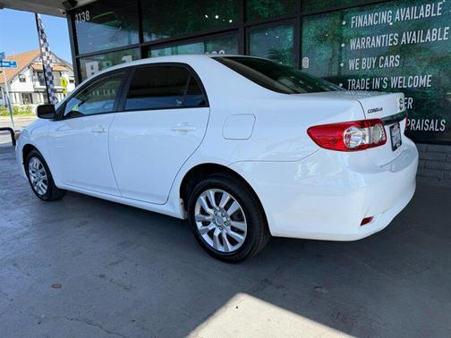 2013 Toyota Corolla LE