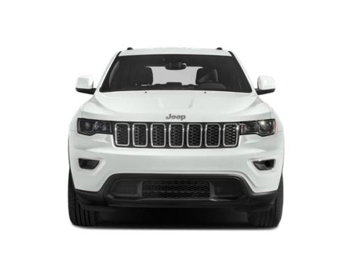 Granite Crystal Metallic Clearcoat 2019 Jeep Grand Cherokee Laredo