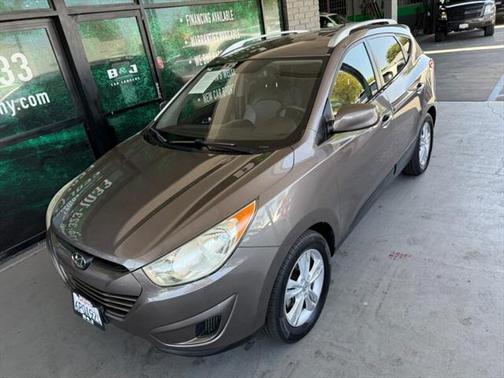 2011 Hyundai TUCSON GLS