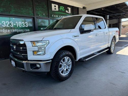 2017 Ford F-150 Lariat