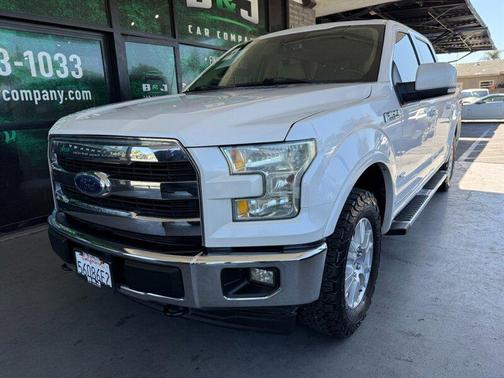 2017 Ford F-150 Lariat