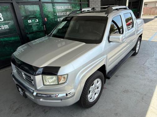 2007 Honda Ridgeline RTL