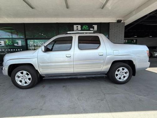 2007 Honda Ridgeline RTL