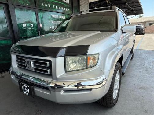 2007 Honda Ridgeline RTL