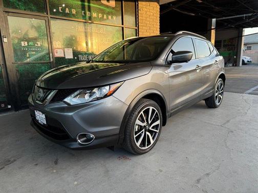 2018 Nissan Rogue Sport SL