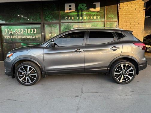 2018 Nissan Rogue Sport SL