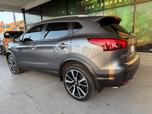 2018 Nissan Rogue Sport SL