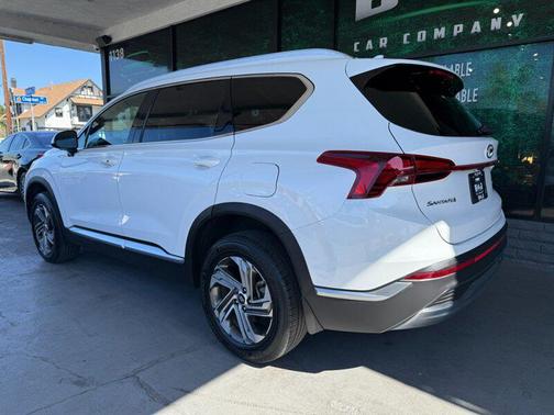2022 Hyundai SANTA FE SEL 2.4