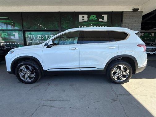 2022 Hyundai SANTA FE SEL 2.4