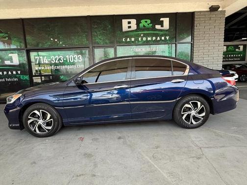 2017 Honda Accord LX