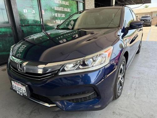 2017 Honda Accord LX