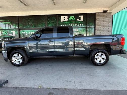 2017 Chevrolet Silverado 1500 1LT