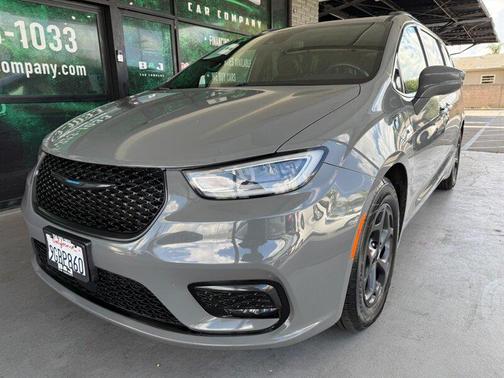 2021 Chrysler Pacifica Hybrid Limited