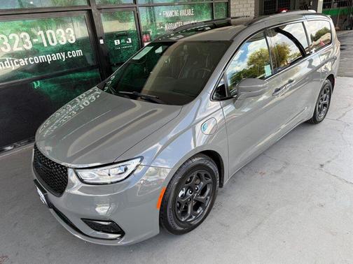 2021 Chrysler Pacifica Hybrid Limited