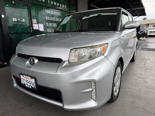 2014 Scion xB Release Series 10.0