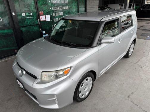 2014 Scion xB Release Series 10.0