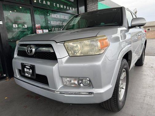 2010 Toyota 4Runner SR5