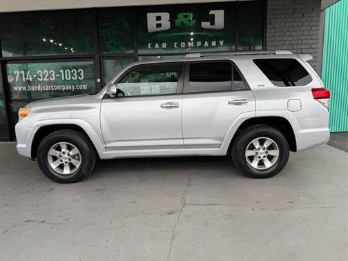 2010 Toyota 4Runner SR5
