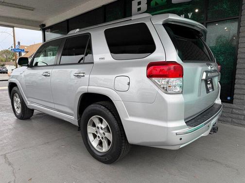 2010 Toyota 4Runner SR5