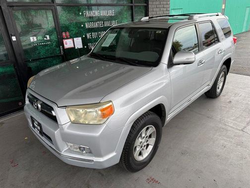 2010 Toyota 4Runner SR5