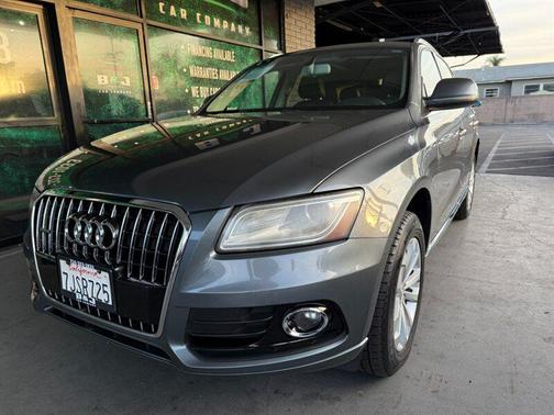 2015 Audi Q5 2.0T Premium