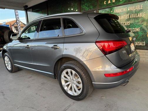 2015 Audi Q5 2.0T Premium