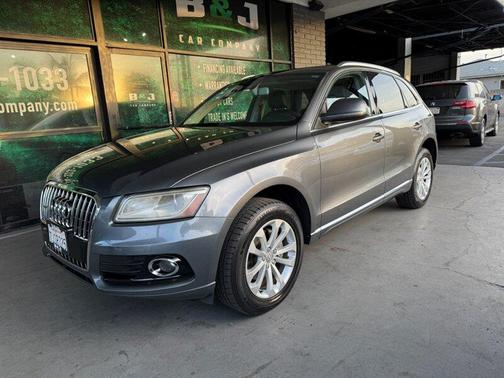 2015 Audi Q5 2.0T Premium