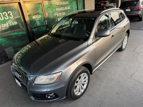 2015 Audi Q5 2.0T Premium