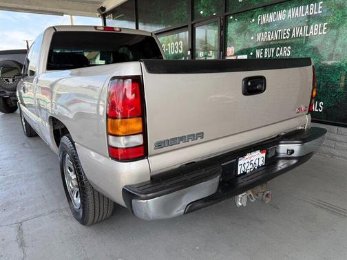 2005 GMC Sierra 1500 SLE Extended Cab