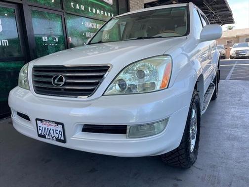 2006 Lexus GX 470 Base