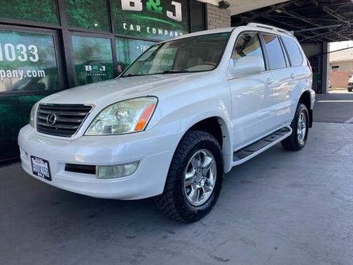 2006 Lexus GX 470 Base