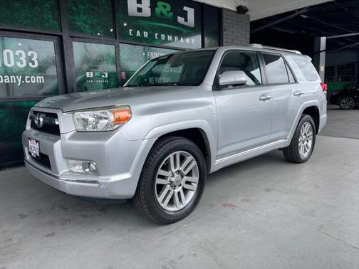 2010 Toyota 4Runner Limited