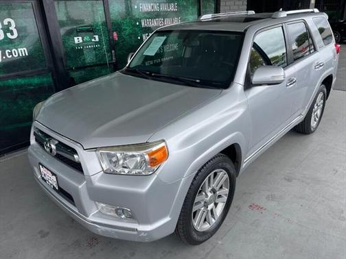 2010 Toyota 4Runner Limited