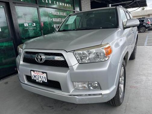 2010 Toyota 4Runner Limited