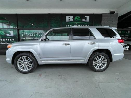 2010 Toyota 4Runner Limited