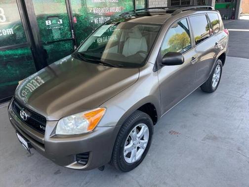2011 Toyota RAV4 Base