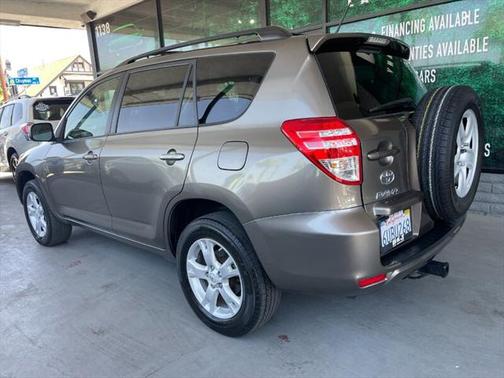 2011 Toyota RAV4 Base